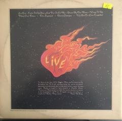 Buddy Miles ''Buddy Miles Live'' Double LP