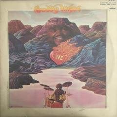 Buddy Miles ''Buddy Miles Live'' Double LP