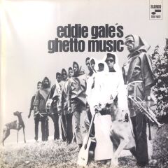 Eddie Gales / Ghetto Music LP
