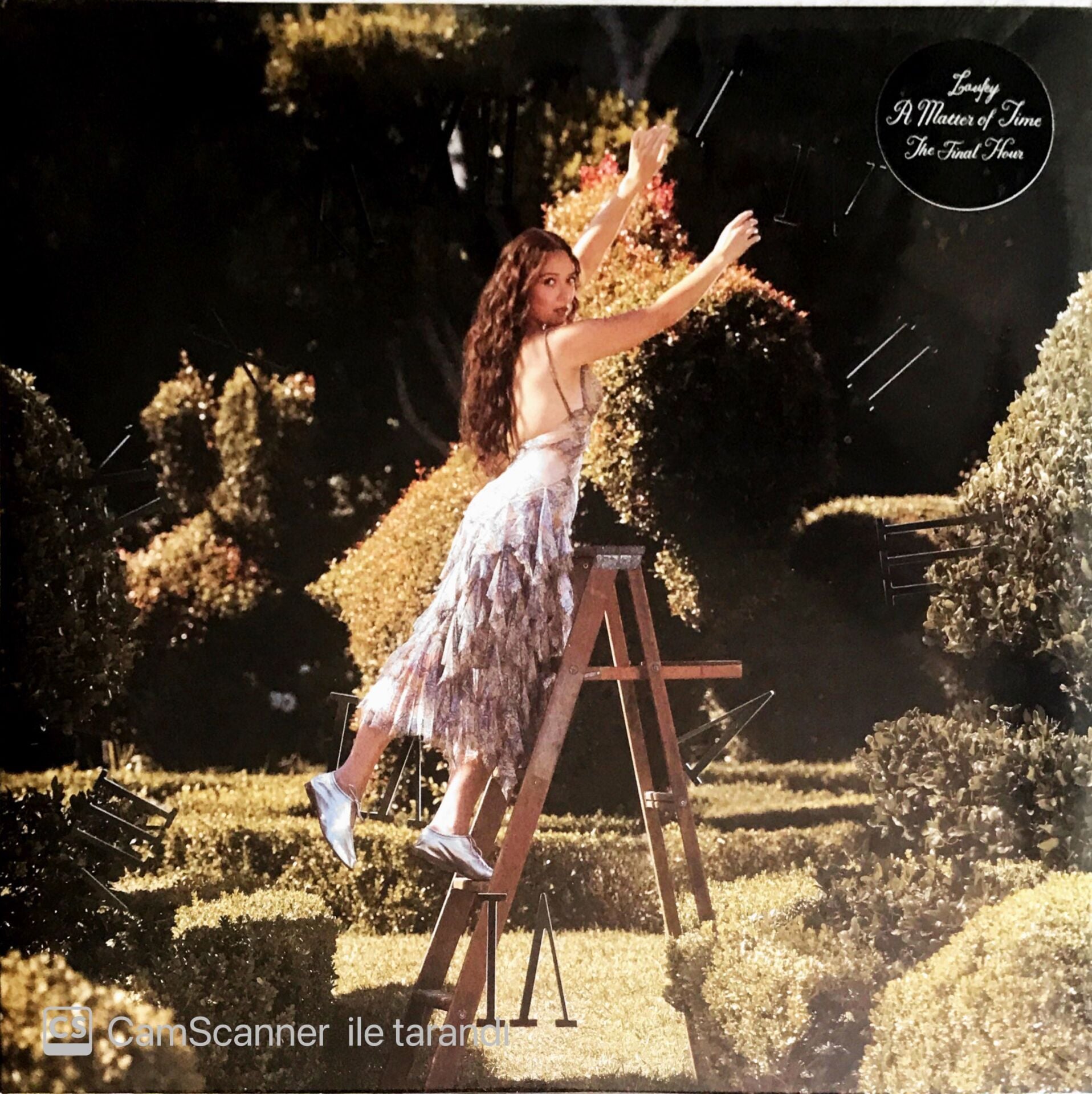 Laufey - A Matter Of Time The Final Hour - LP