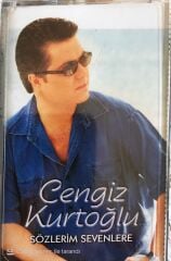 Cengiz Kurtoğlu - Sözlerim Sevenlere KASET