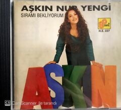 Aşkın Nur Yengi Sıramı Bekliyorum CD