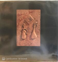 Erkan Oğur Dönmez Yol (imzalı) Double  LP