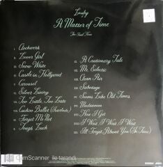 Laufey - A Matter Of Time The Final Hour - LP