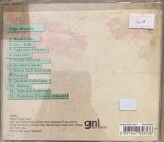 Model Diğer Masallar CD