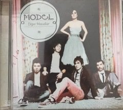 Model Diğer Masallar CD