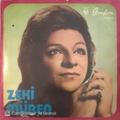 Zeki Müren Söz Verip De Gelmezsin 45lik