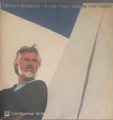 Kenny Rogers Eyes That See In The Dark LP