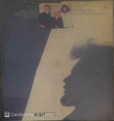 Kenny Rogers Eyes That See In The Dark LP