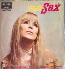 The Royal Grand Orchestra Golden Sax LP