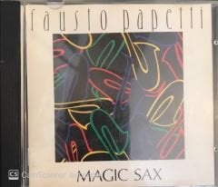Fausto Papetti - Magic Sax CD