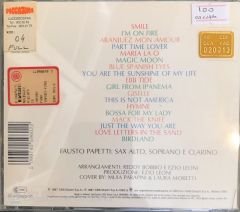 Fausto Papetti - Magic Sax CD