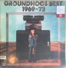 Groundhogs – Groundhogs Best 1969-72 Double LP