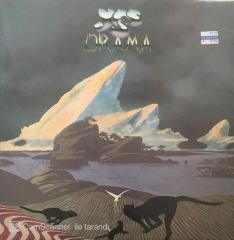 Yes Drama Japon Baskı LP