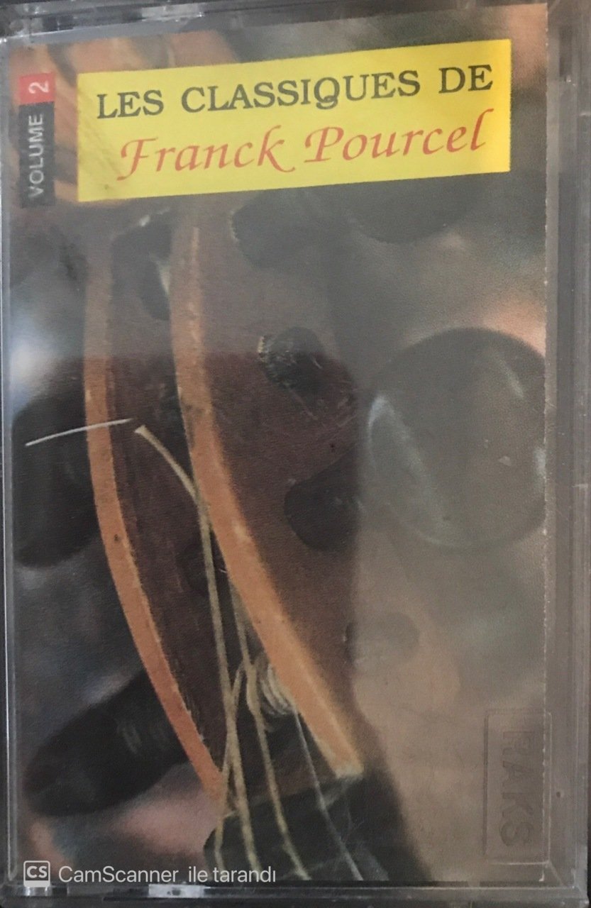 Franck Pourcel Les Classiques De KASET