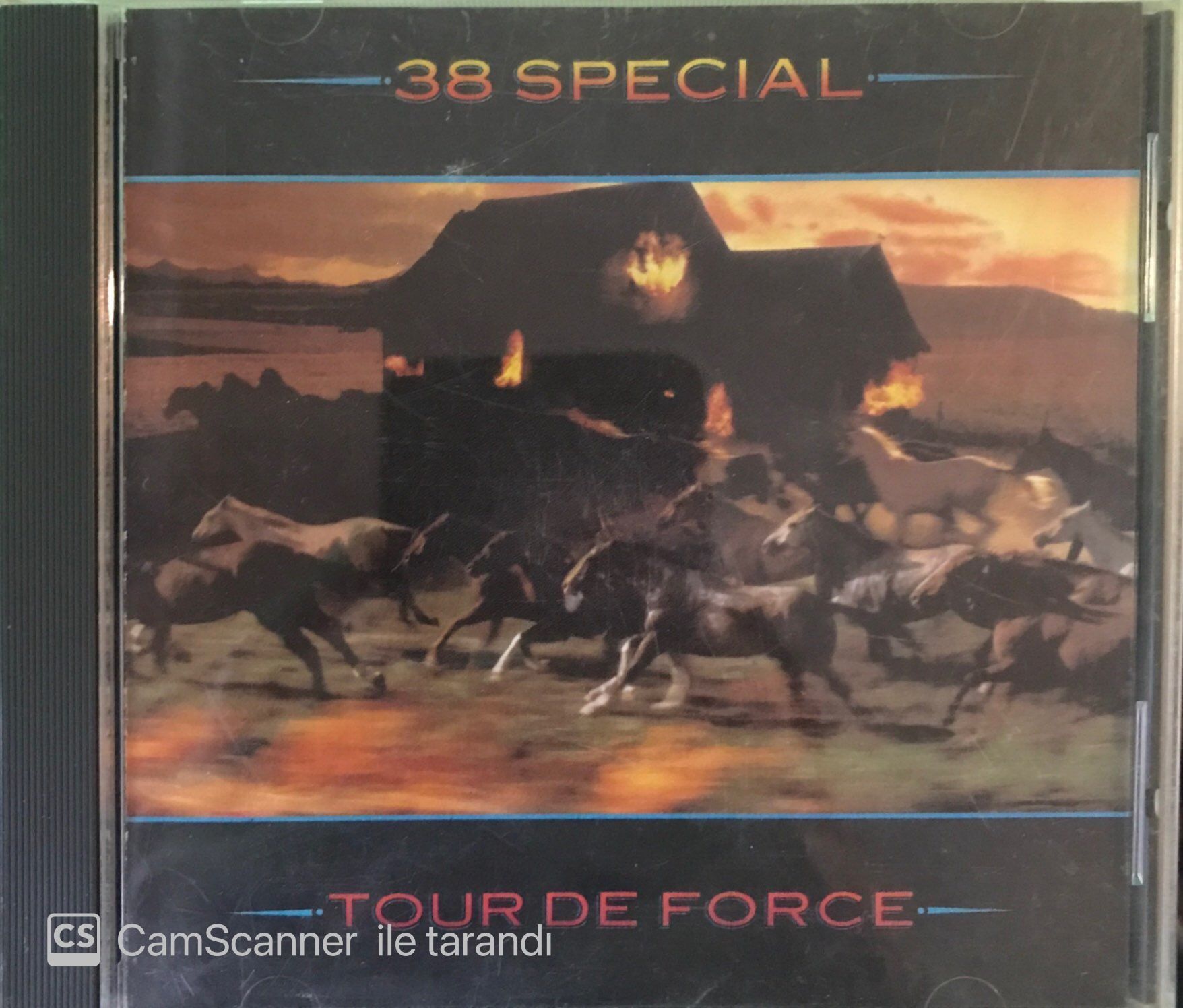 38 Special - Tour De Force CD