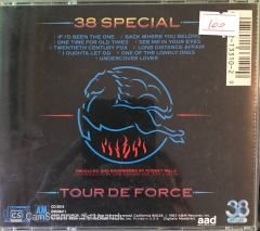 38 Special - Tour De Force CD