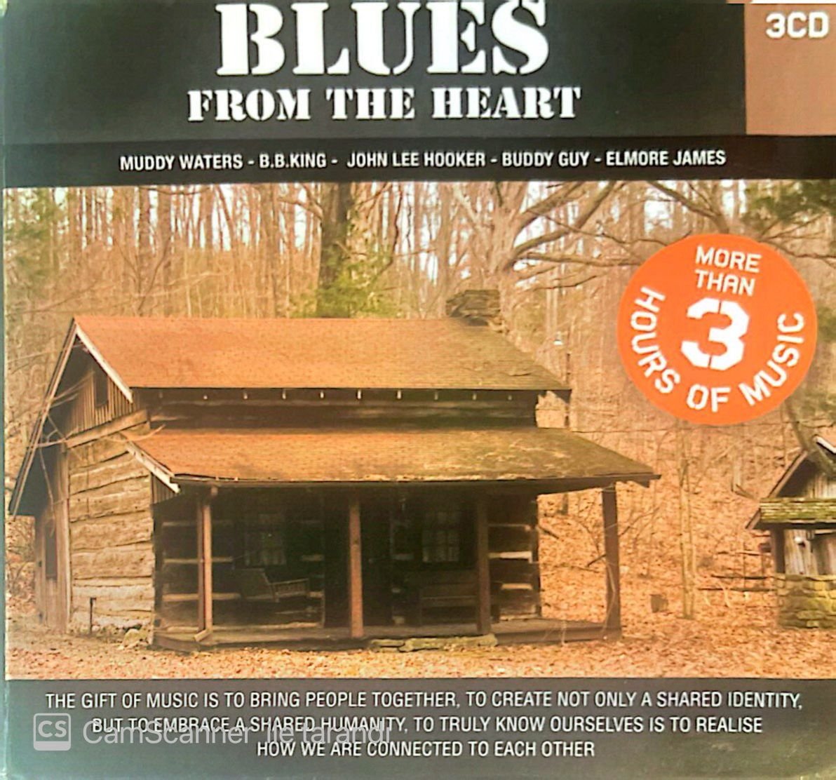 Blues From The Heart 3 CD