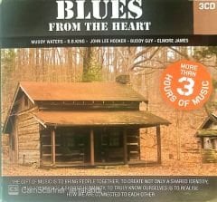 Blues From The Heart 3 CD