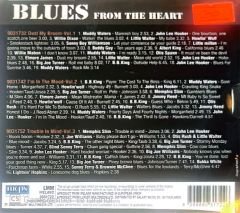 Blues From The Heart 3 CD