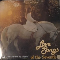Love Songs Of The 70's Double LP