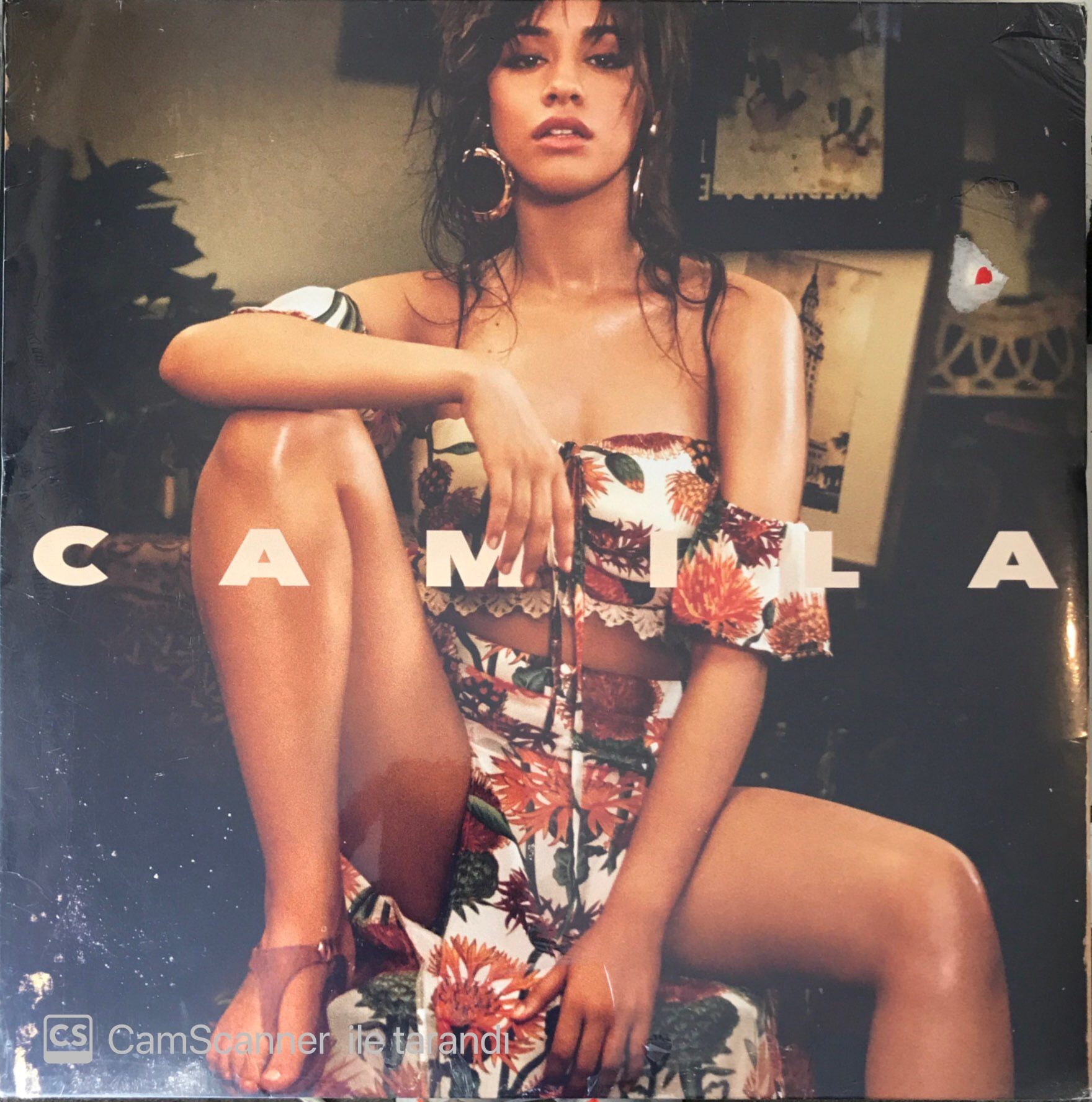 Camila Cabella - Camila LP