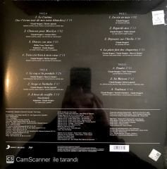 Natalie Dessay - Sur l'Écran Noir de Mes Nuits Blanches (2 LP) LP