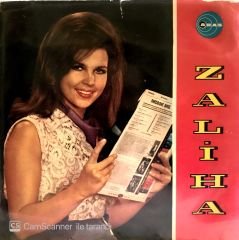 Zaliha - Gül Dikensiz Olur Mu 45lik