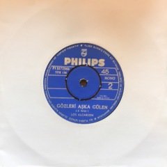 Los Alcarson Gözleri Aşka Gülen 45lik