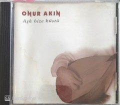 Onur Akın Aşk Bize Küstü CD