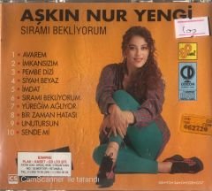 Aşkın Nur Yengi Sıramı Bekliyorum CD