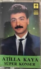Atilla Kaya Süper Konser KASET