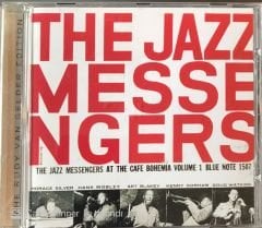 Art Blakey: At The Cafe Bohemia Volume One The Jazz Messengers CD