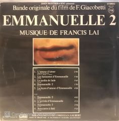Emmanuelle 2 - LP