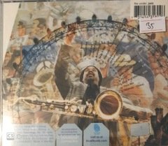 Courtney Pine Back In The Day CD