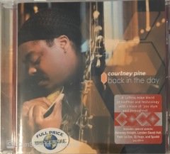 Courtney Pine Back In The Day CD