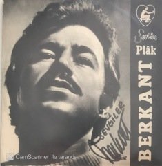 Berkant İlk Aşkım 45lik