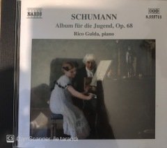 Schumann Albüm Für Die Jugend CD