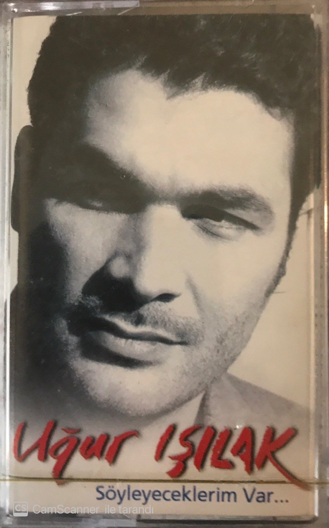 Uğur Işılak Söyleyeceklerim Var.. KASET