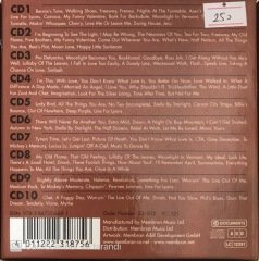 Chet Baker My Funny Valentine 10'lu CD