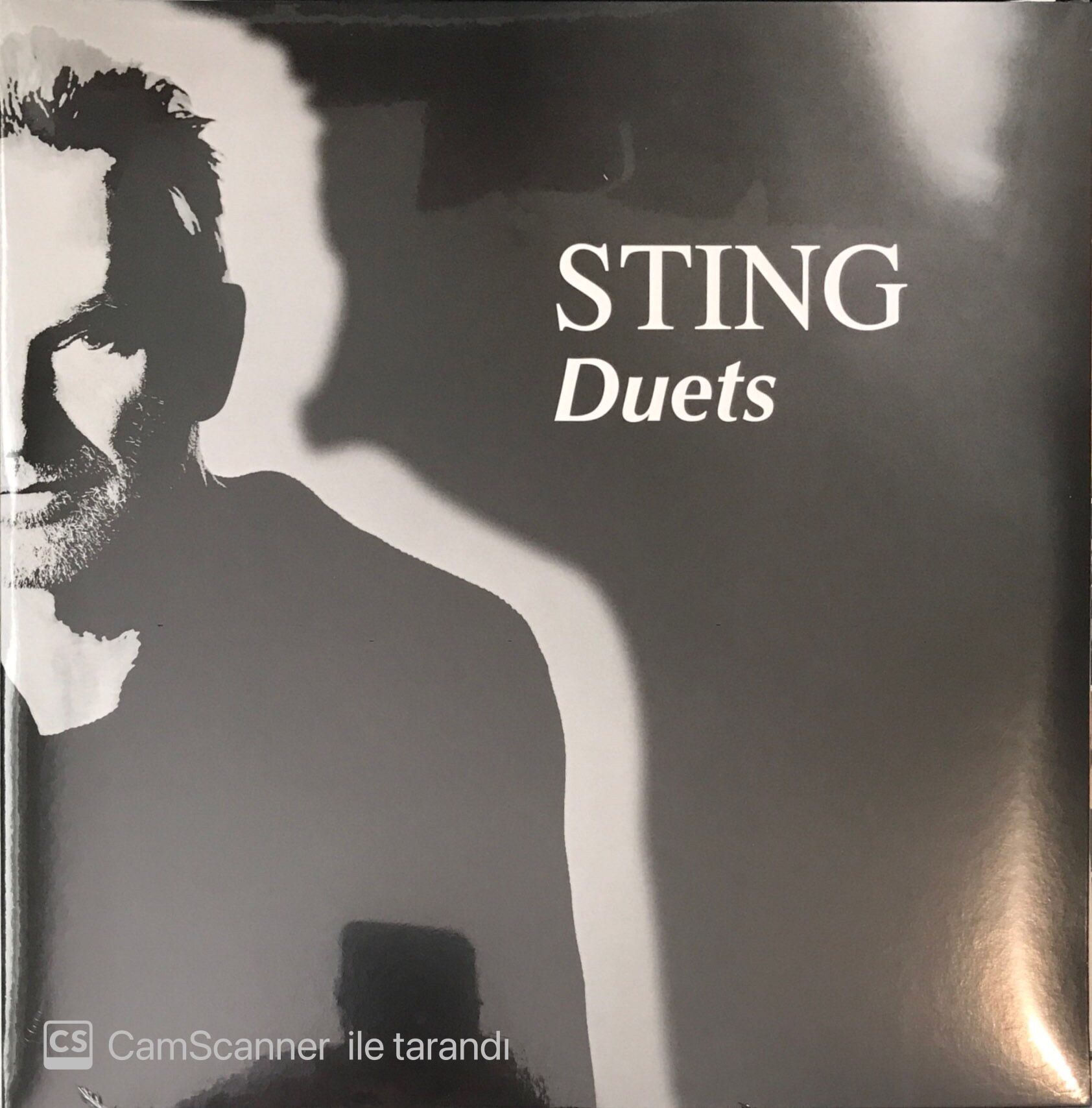 Sting - Duets Double LP