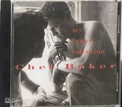 Chet Baker - My Funny Valentine - CD