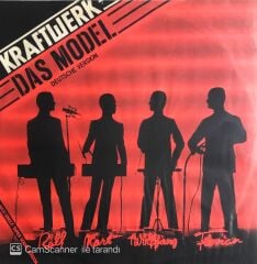 Kraftwerk The Model MAXI