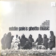 Eddie Gales / Ghetto Music LP