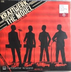 Kraftwerk The Model MAXI