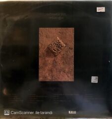 Erkan Oğur Dönmez Yol (imzalı) Double  LP