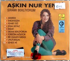 Aşkın Nur Yengi Sıramı Bekliyorum CD