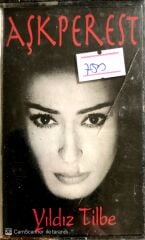 Yıldız Tilbe / Aşkperest - Delikanlım 2xKASET