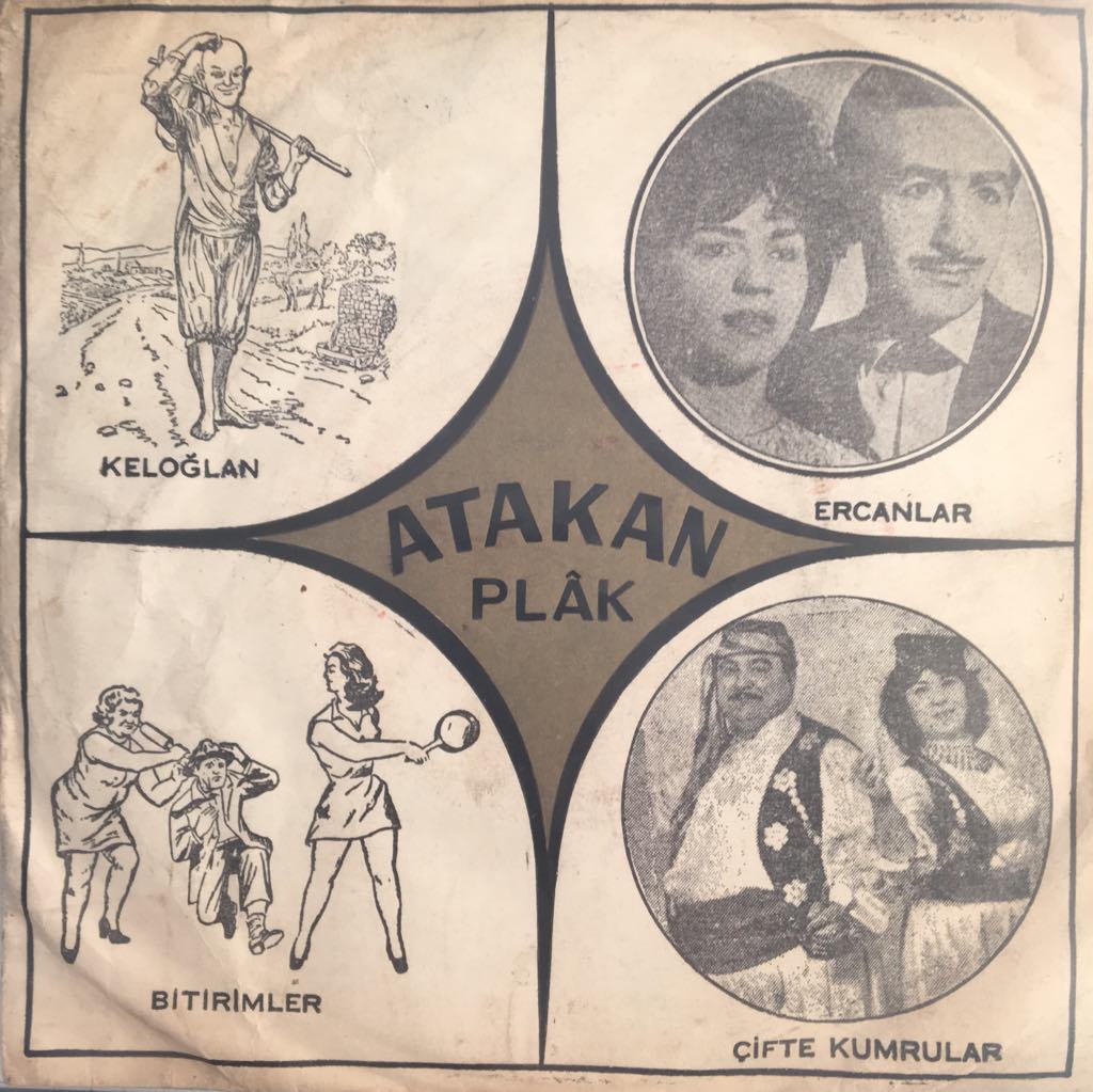 Keloğlan 45lik