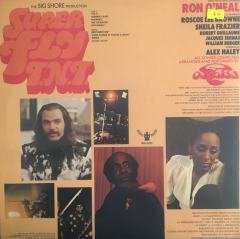 Osibisa Superfly T.N.T. LP